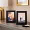 12 Packs: 2 ct. (24 total) Black Tabletop Frames, Logan by Studio Décor®